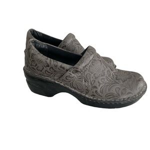 BOC Womens Peggy Clogs - Size 9